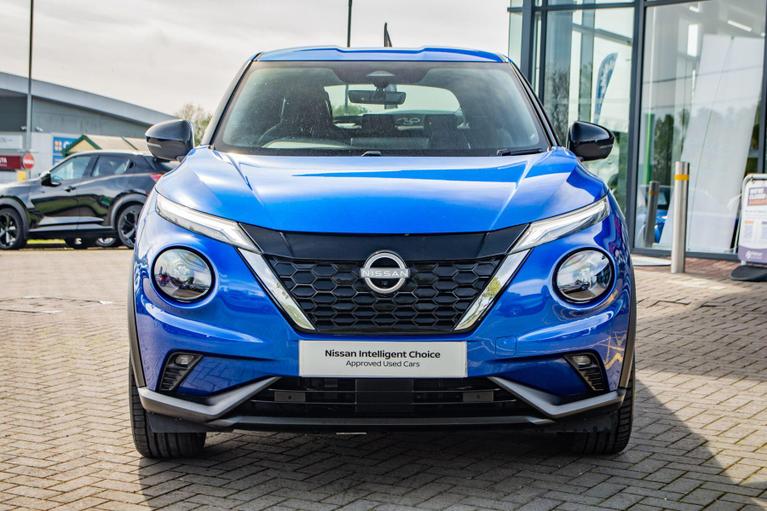 Used Nissan Juke WU74PDV 2