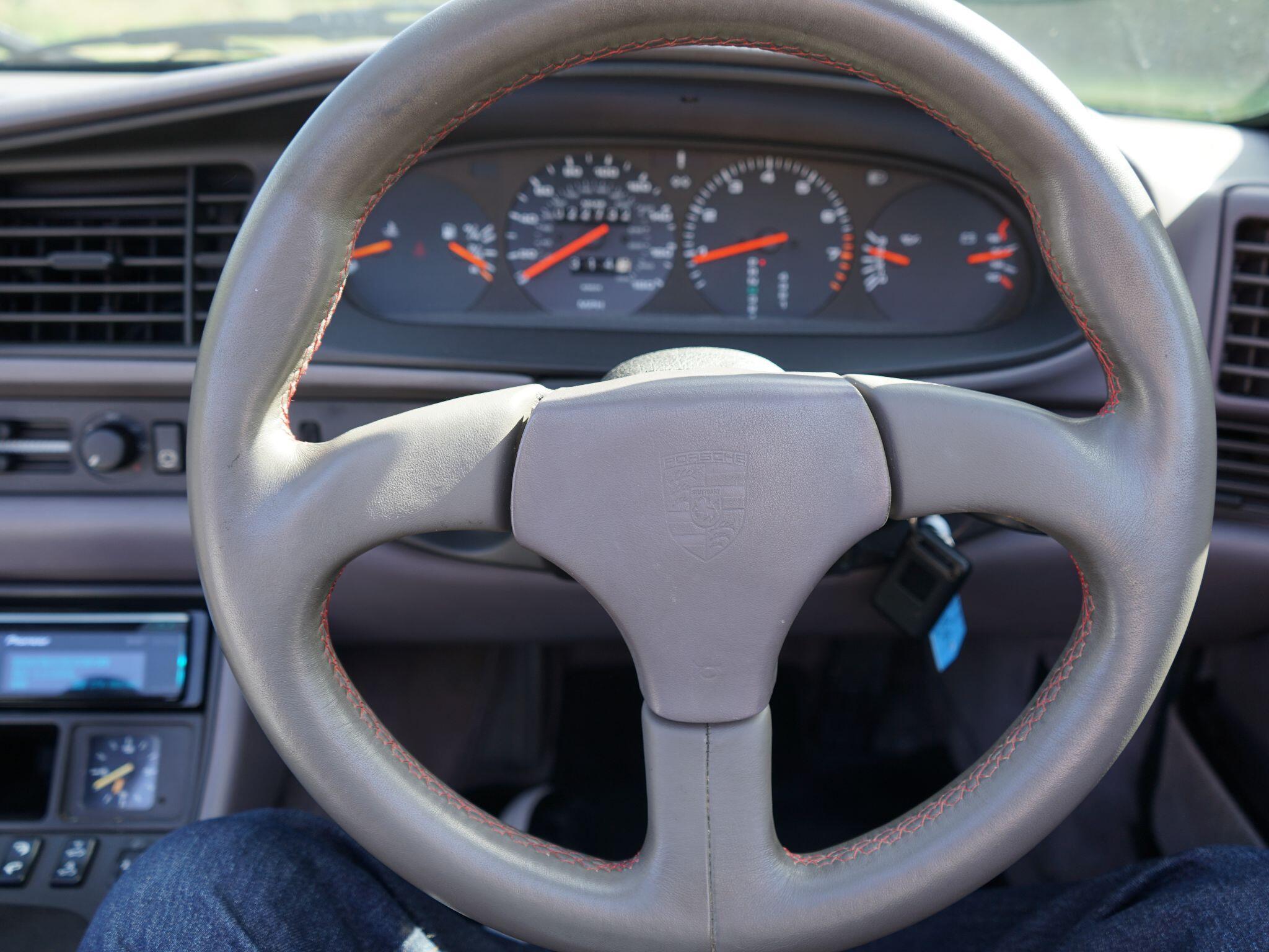 Porsche 968 3.0 2dr — photo 7