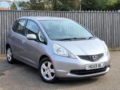 Used 2009 Honda Jazz 1.4 i-VTEC ES Euro 4 5dr at Balmer Lawn Group