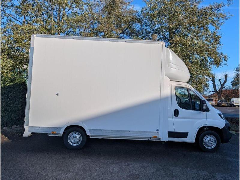 Used Peugeot Boxer NX72BHF 11