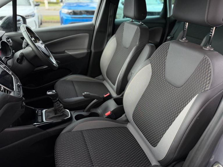 Used Vauxhall Crossland X BF69RWE 5