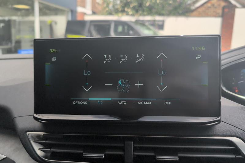 Used Peugeot 3008 NX25YSB 35