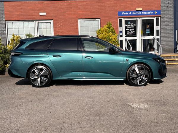 Used Peugeot 308 SW KM25WGV 7