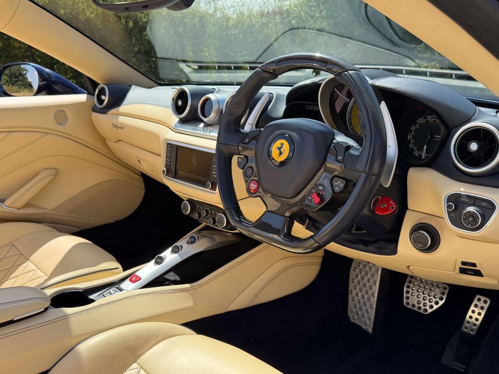 Used Ferrari California OW65KHJ 16