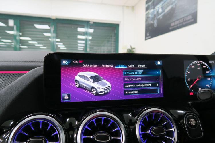 Used Mercedes-Benz GLA CK22PKF 14