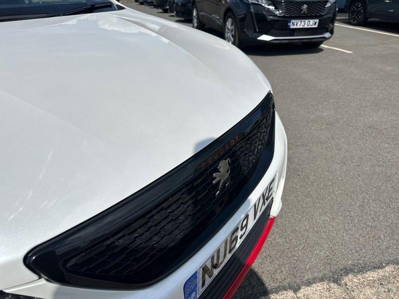 Used Peugeot 308 NU69VXE 26