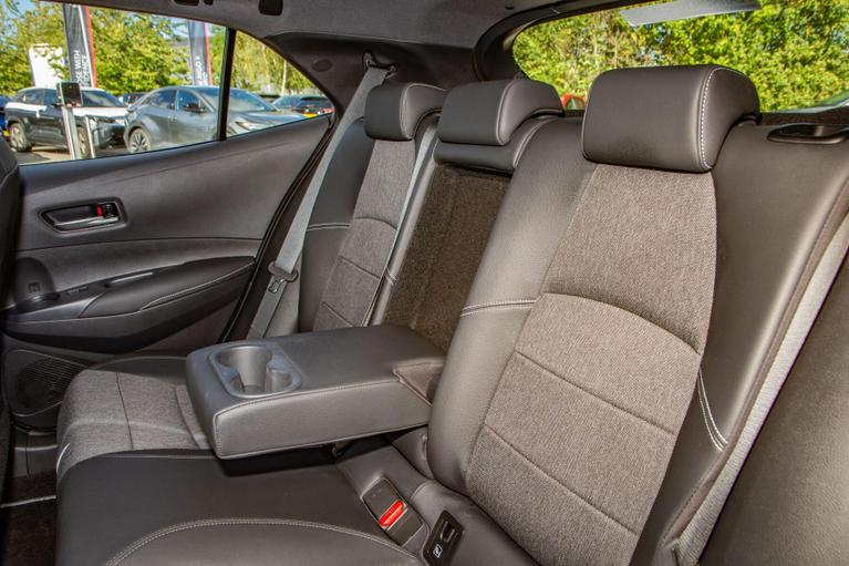 Used Toyota Corolla WN23TYB 7