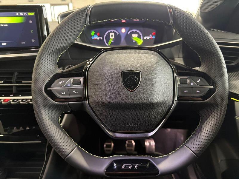 Used Peugeot 208 202602109822643 33