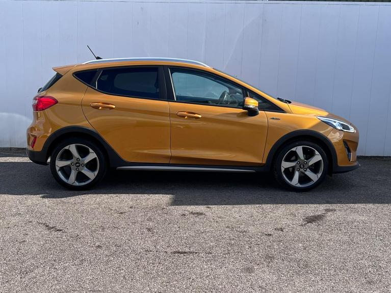 Used Ford Fiesta EN68OWY 7