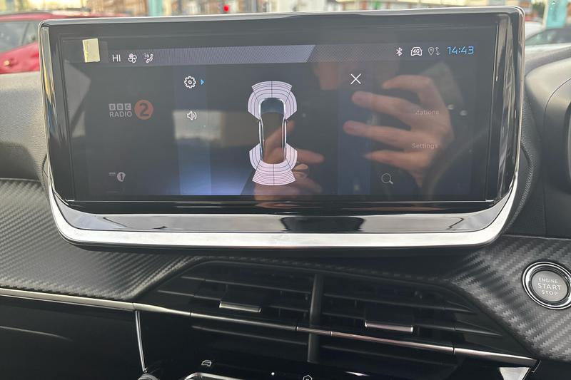 Used Peugeot 2008 BG24LUJ 38