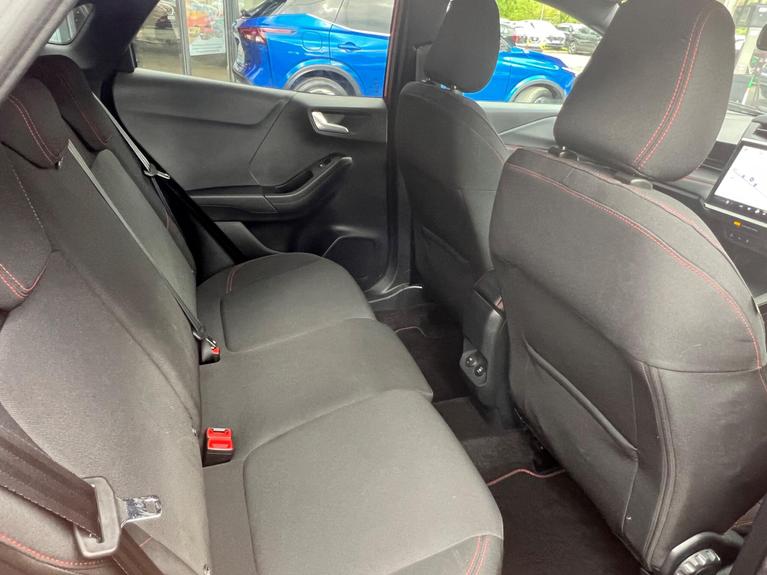 Used Ford Puma RX74LPJ 10