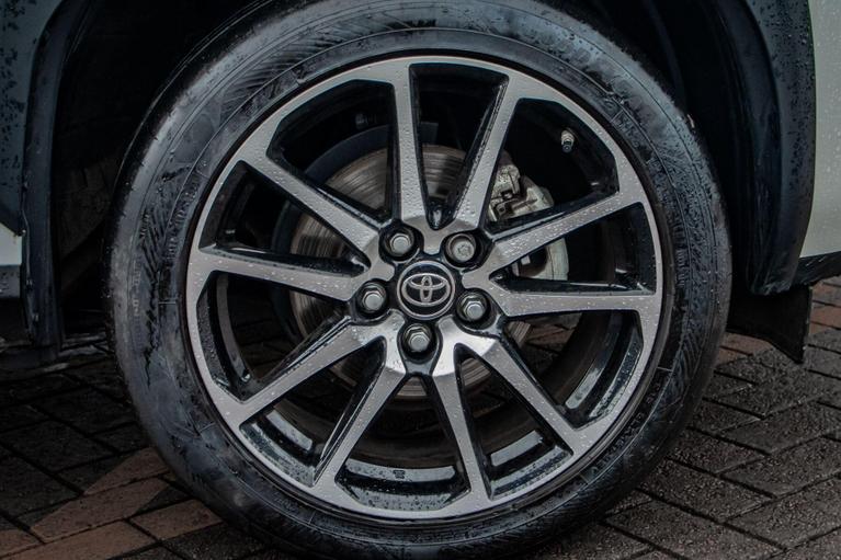 Used Toyota Yaris Cross GY73YCZ 17