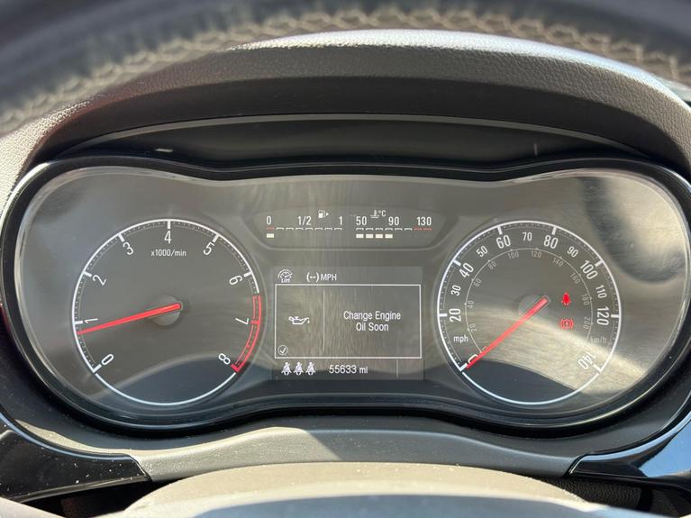 Used Vauxhall Corsa WV67XJM 25