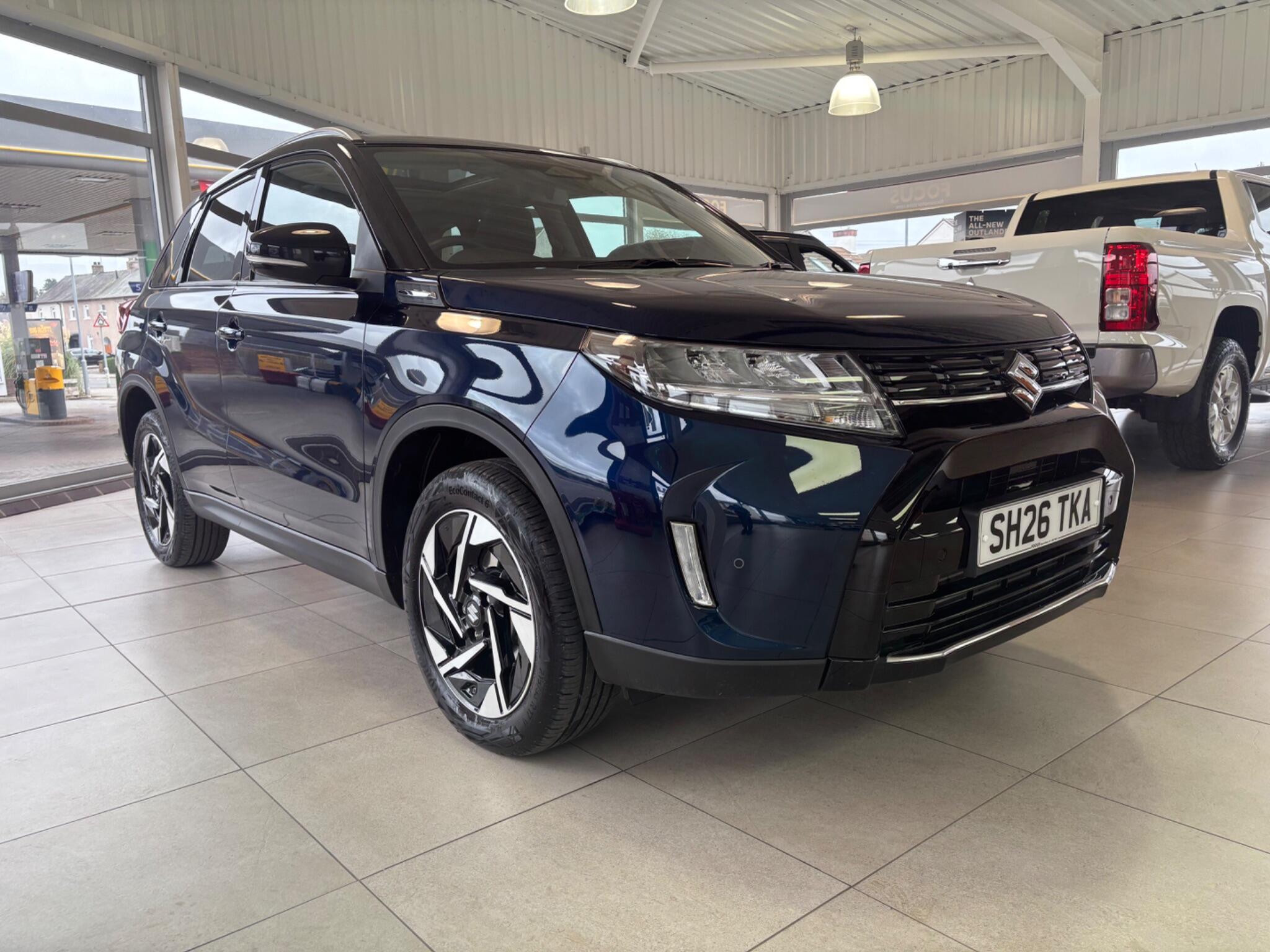 2026 Suzuki Vitara
