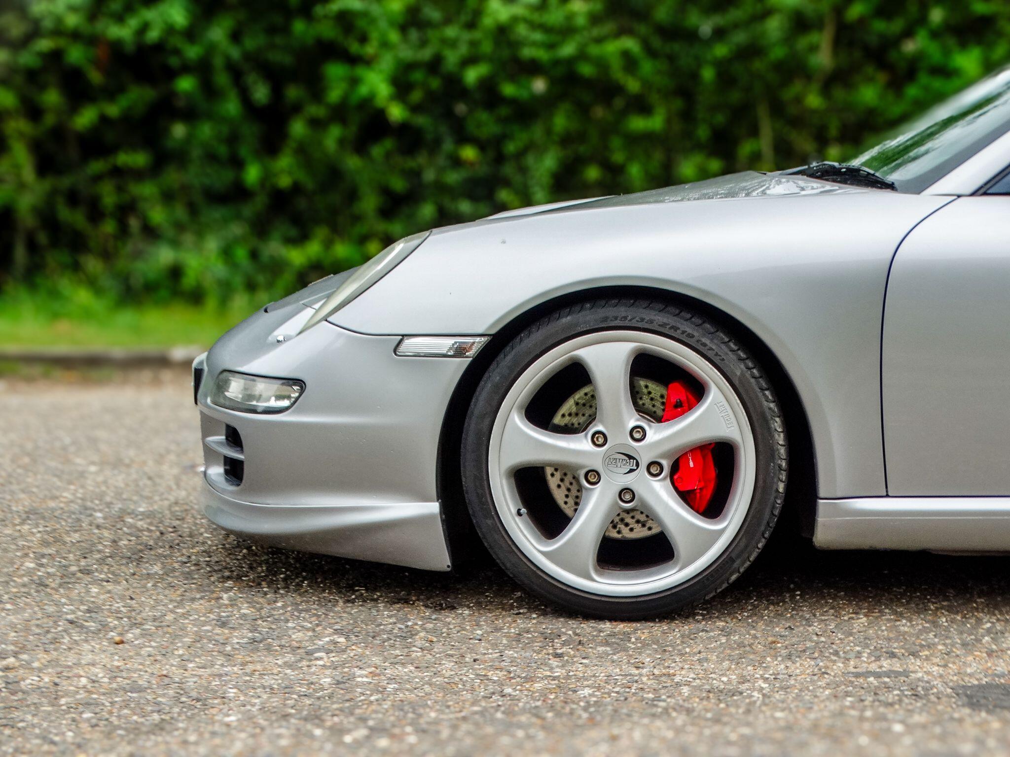 Porsche 911 3.8 997 Carrera S Tiptronic S 2dr — photo 5