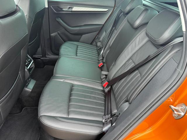 Used Skoda Karoq ST23VRC 17