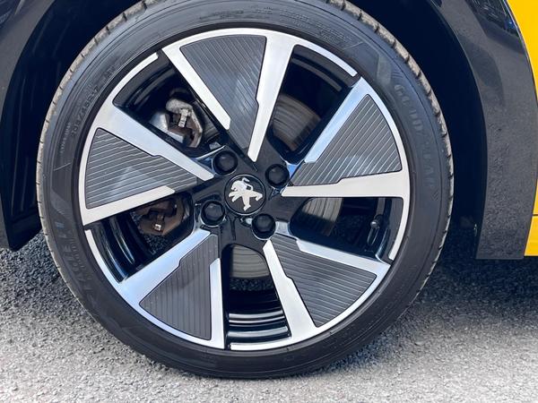 Used Peugeot E-208 RO22WRJ 5