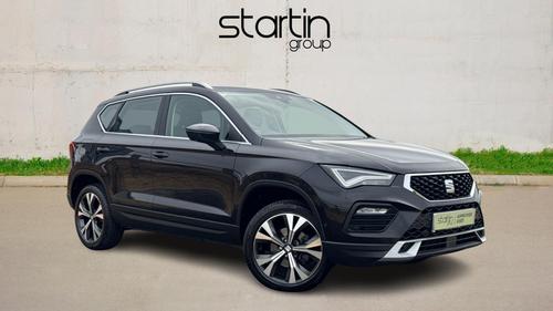 2024 SEAT Ateca