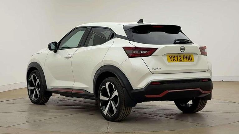 Used Nissan Juke YX72PHO 3