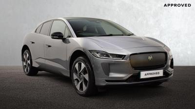 Used 2024 Jaguar I-PACE EV400 R-Dynamic SE Black 5dr at Duckworth Motor Group