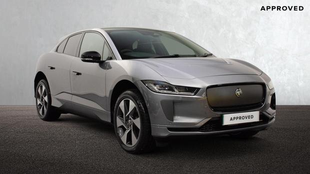 Used 2024 Jaguar I-PACE EV400 R-Dynamic SE Black 5dr at Duckworth Motor Group