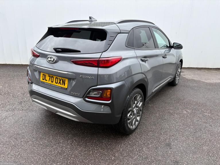 Used Hyundai KONA DL70OXN 8