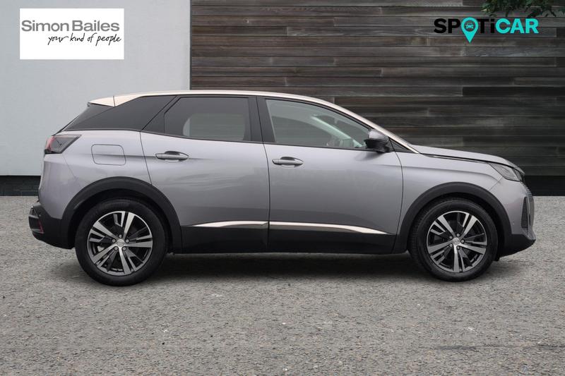 Used Peugeot 3008 BA21KCO 3