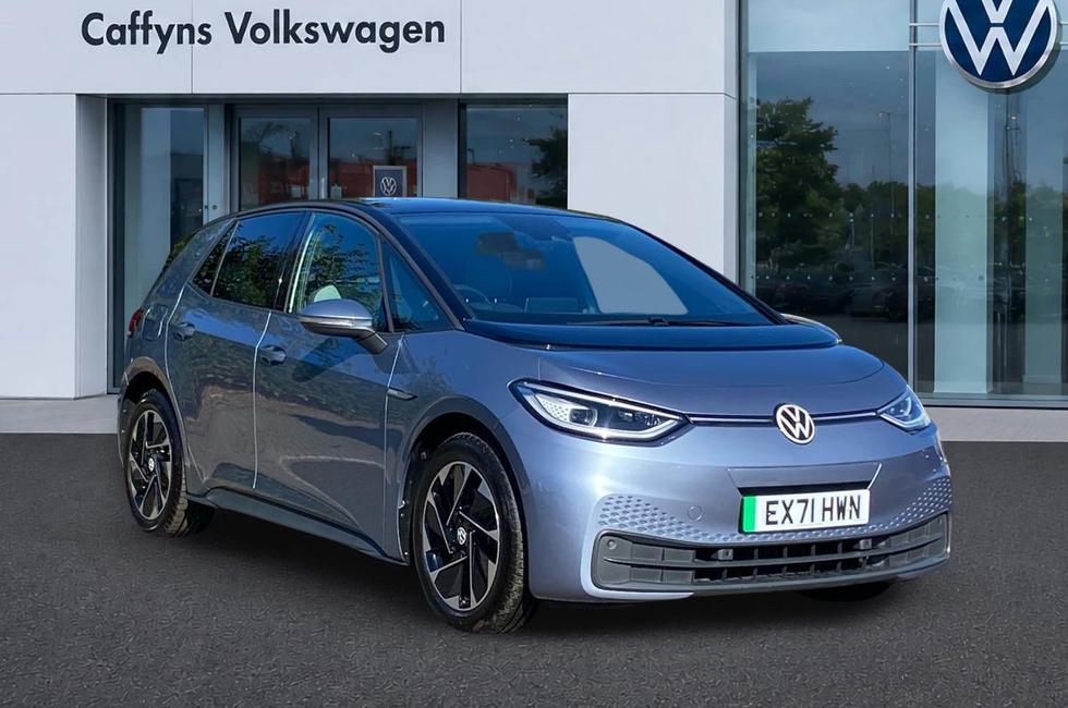 2021 Volkswagen ID.3