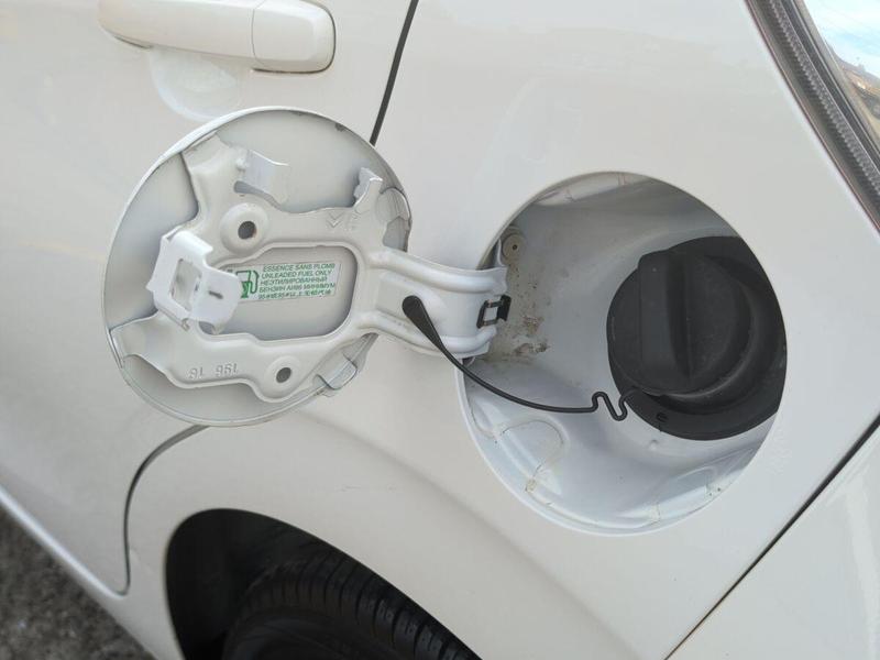 Used Peugeot 108 NX17UGB 31
