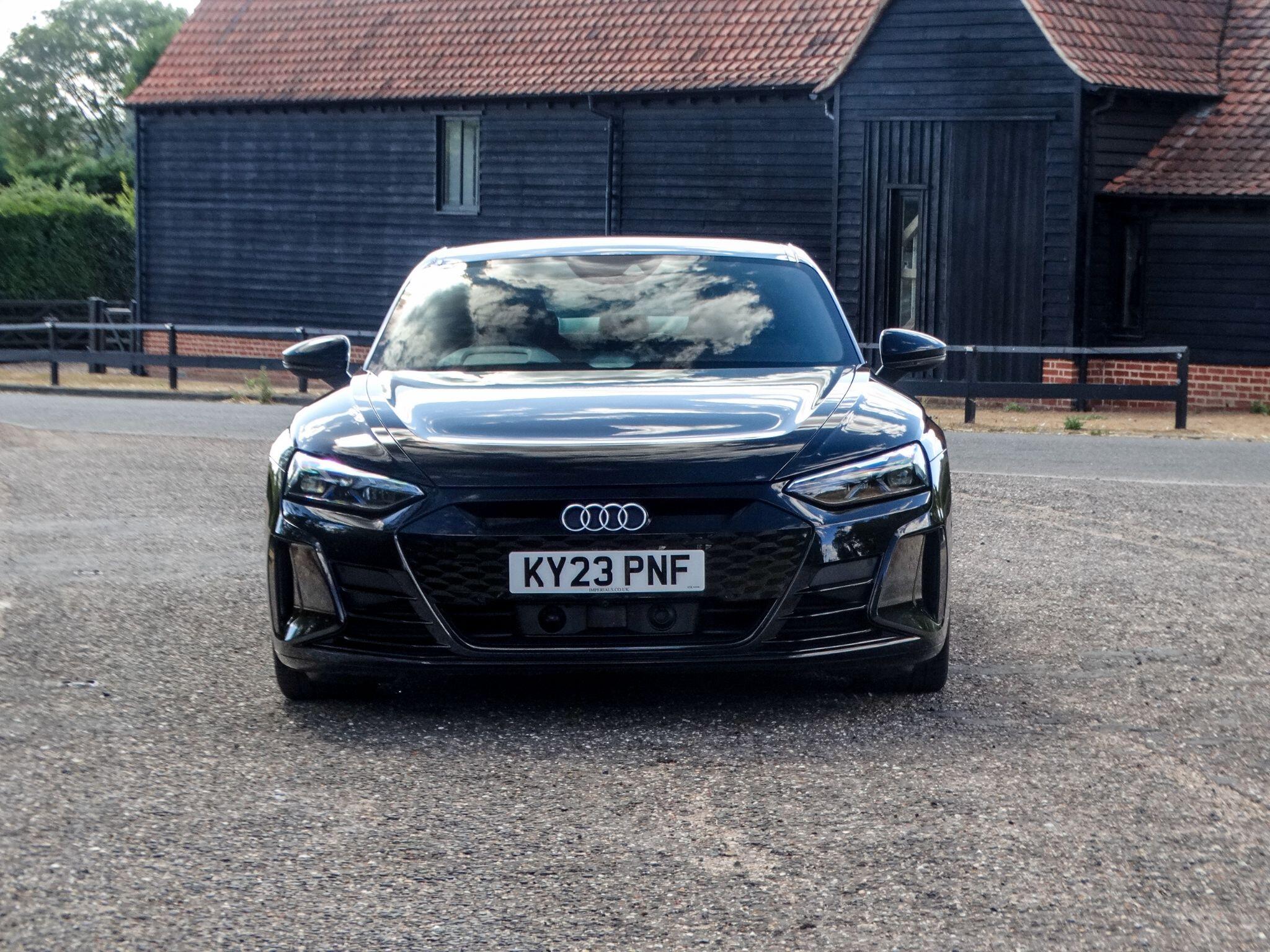Audi RS e-tron GT 93.4kWh Auto quattro 4dr — photo 11