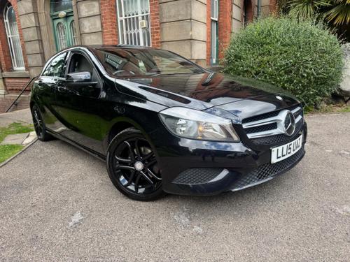 2015 Mercedes-Benz A Class | £7,499