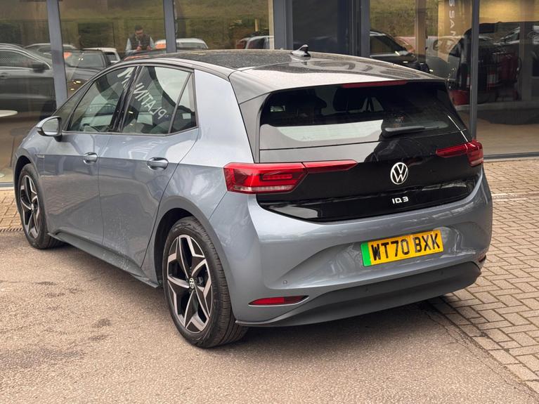 Used Volkswagen ID.3 WT70BXK 5