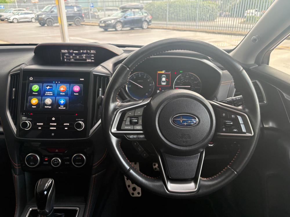 Used Subaru XV FN21MVA 22