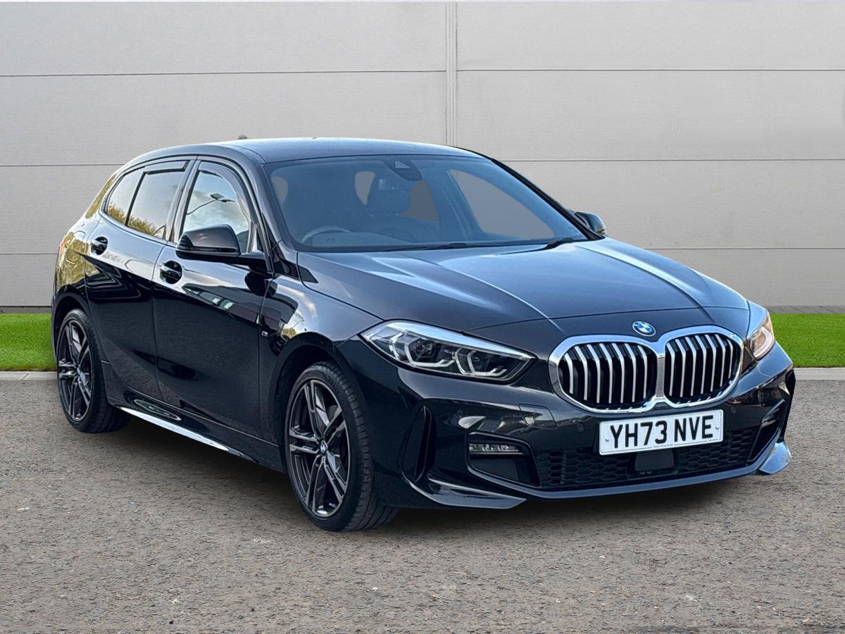 BMW 1 SERIES 1.5 118I M SPORT LCP DCT EURO 6 S S 5DR WALKERS...