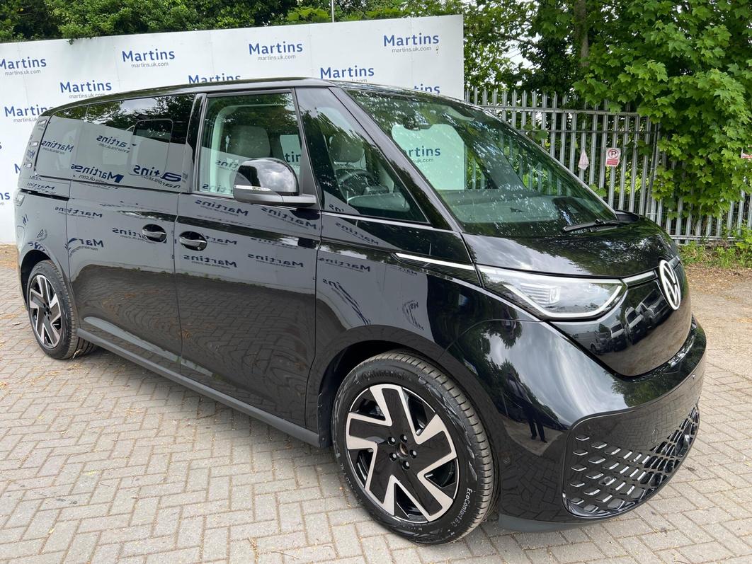 Volkswagen ID. Buzz Pro 86kWh Style MPV 5dr Electric Auto (LWB 6Seat) (286 ps)