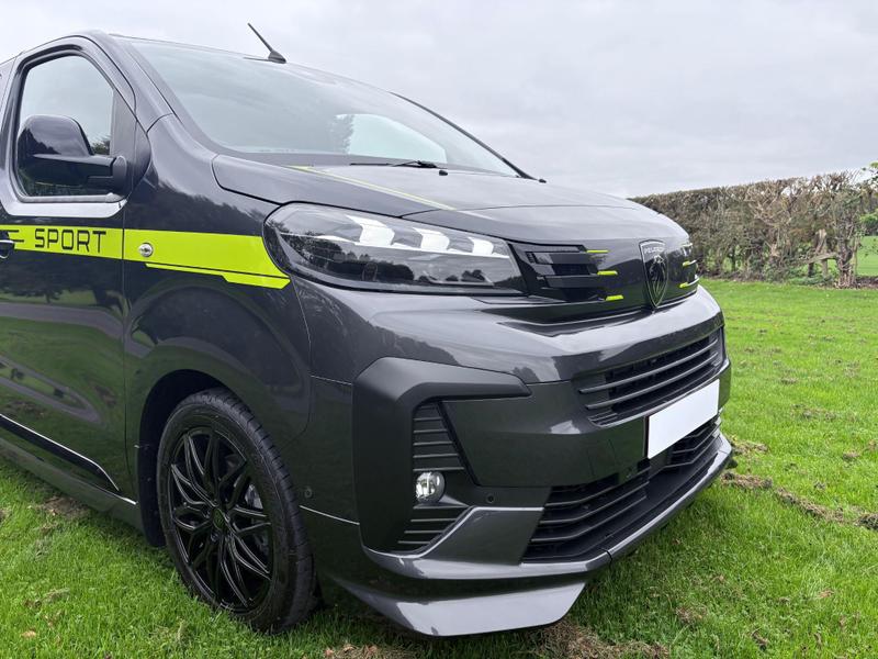 Used Peugeot Expert 202507254823201 36