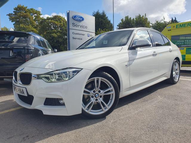 Used BMW 3 Series AP18HNA 12