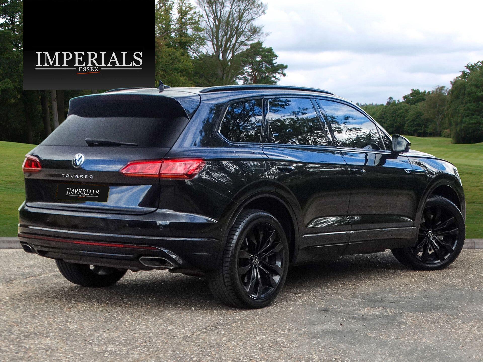 Volkswagen Touareg 3.0 TSI V6 Black Edition Tiptronic 4Motion Euro 6 (s/s) 5dr — photo 4
