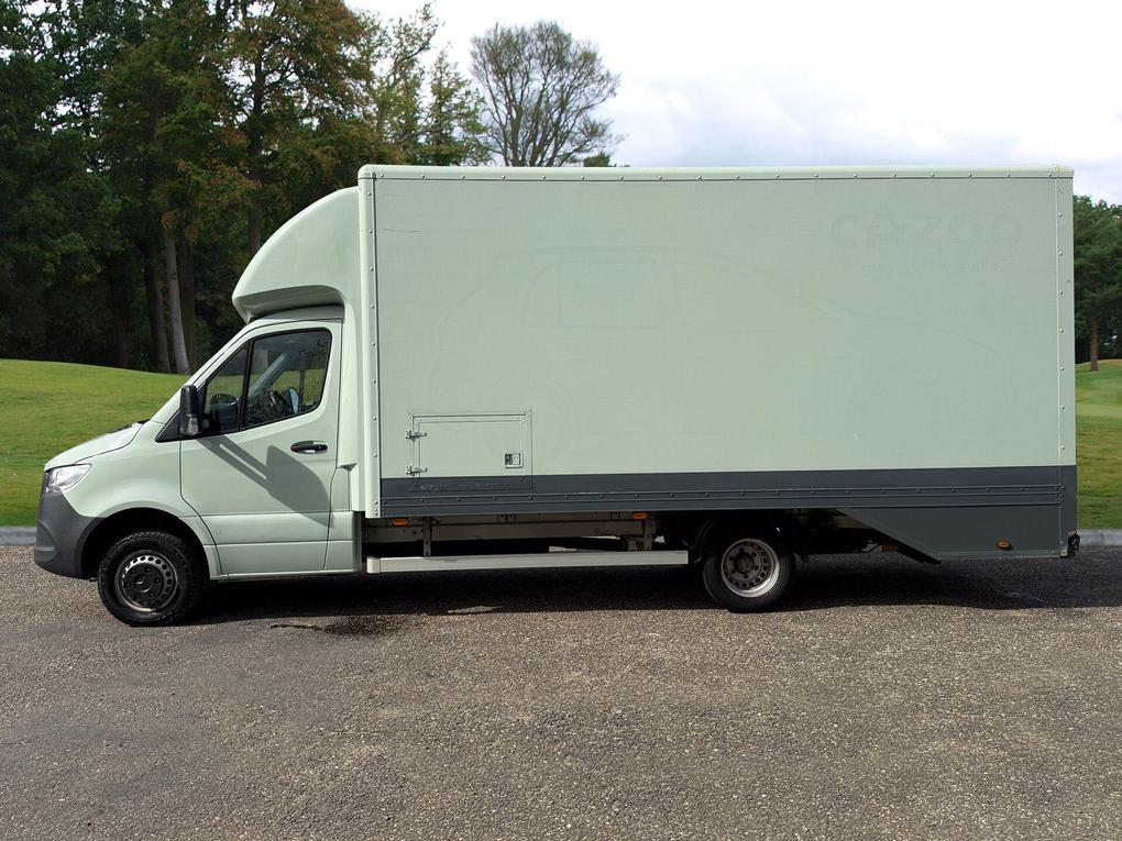 Used Mercedes-Benz Sprinter YC69JJX 2