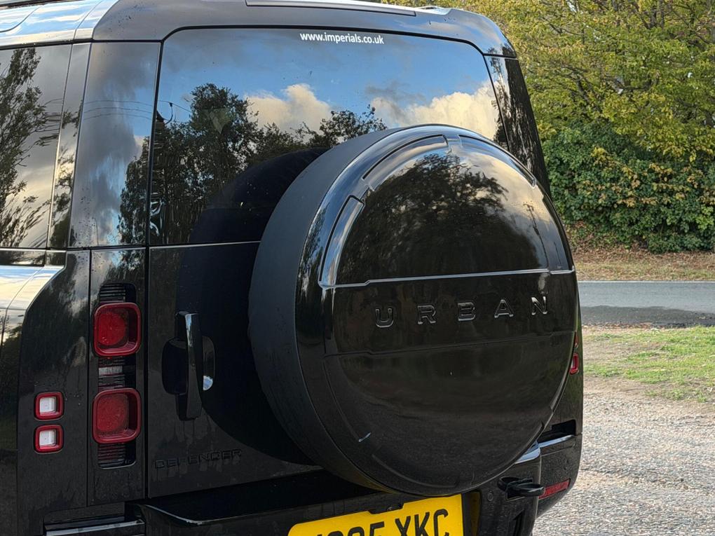 Used Land Rover Defender 110 KO25XKC 6