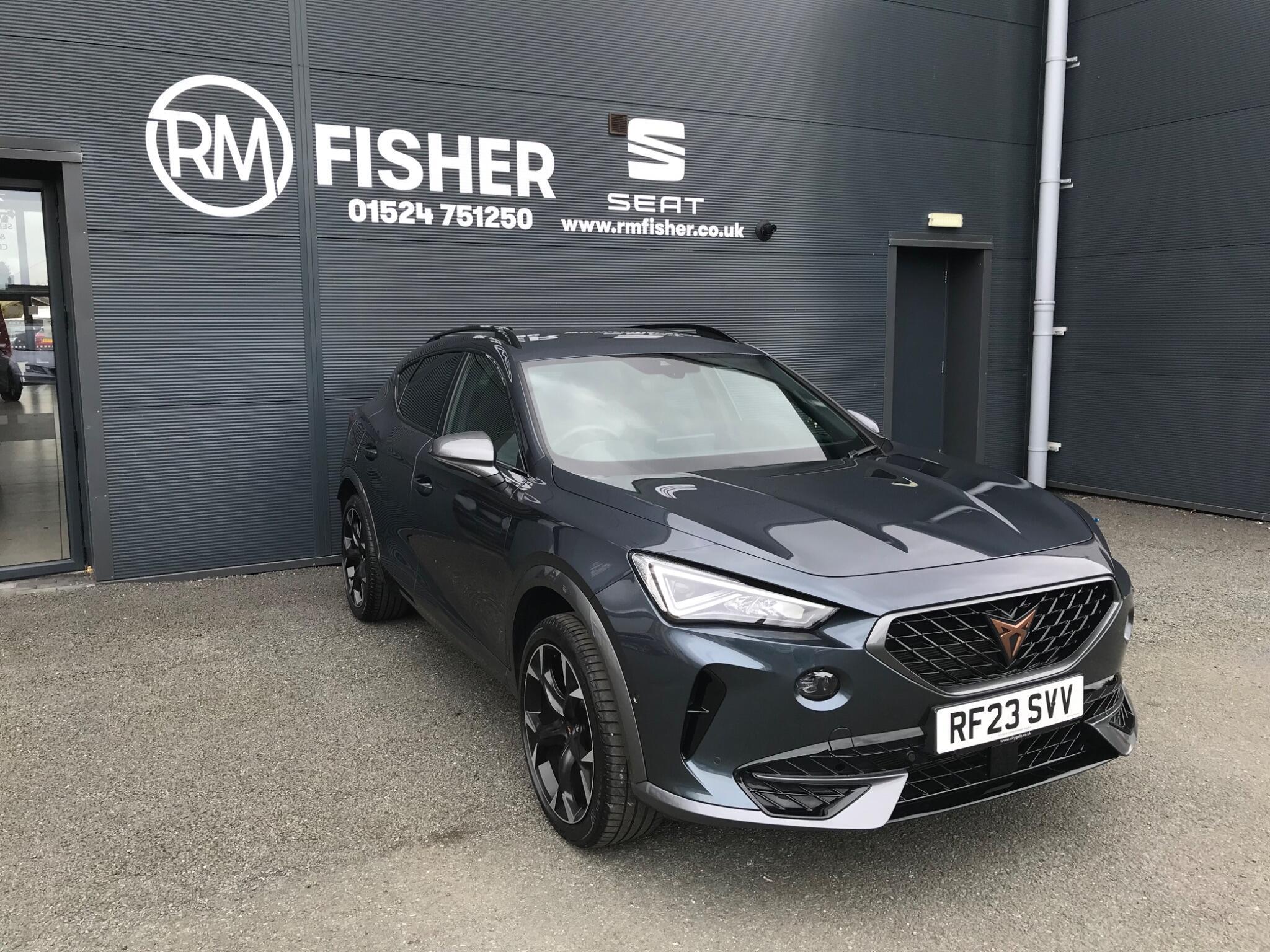 2023 Cupra Formentor