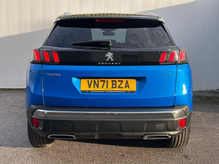 Used Peugeot 3008 VN71BZA 2
