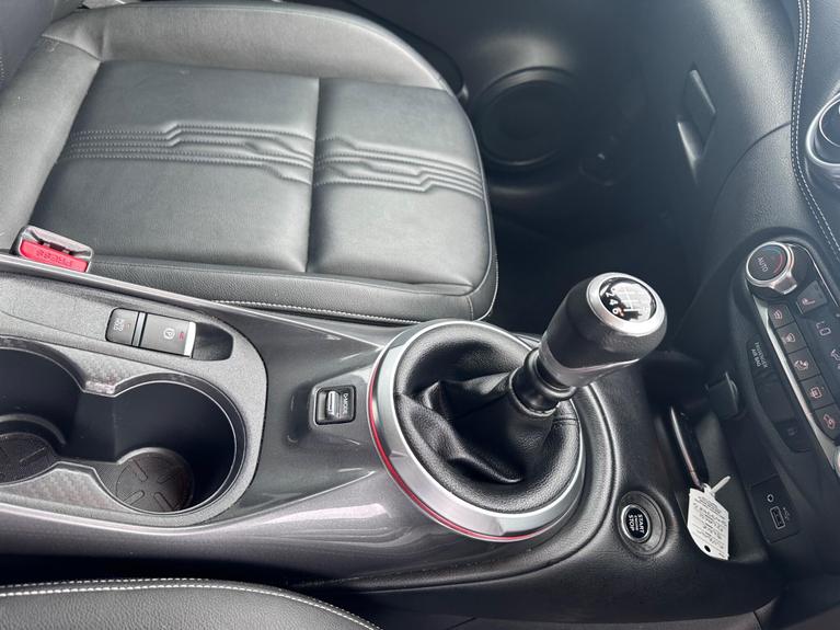 Used Nissan Juke DN73XEG 10