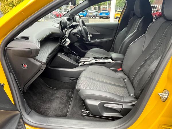Used Peugeot E-208 RE72ETL 49