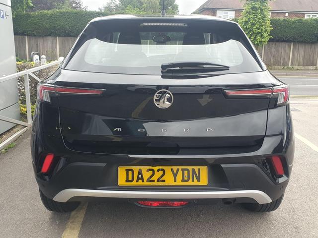 Used Vauxhall Mokka DA22YDN 5