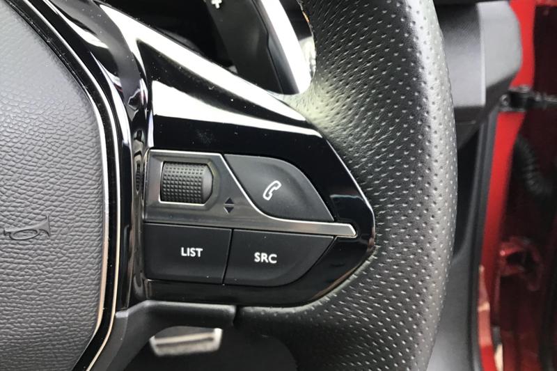 Used Peugeot 3008 GF71BSO 17