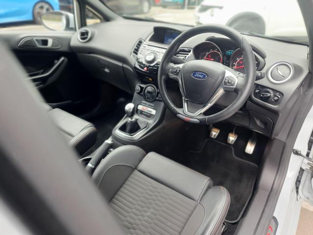 Used Ford Fiesta EX16VFU 18