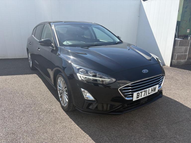 Used Ford Focus BT71LHW 1