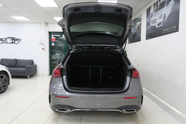 Used Mercedes-Benz A Class LV73JZD 20
