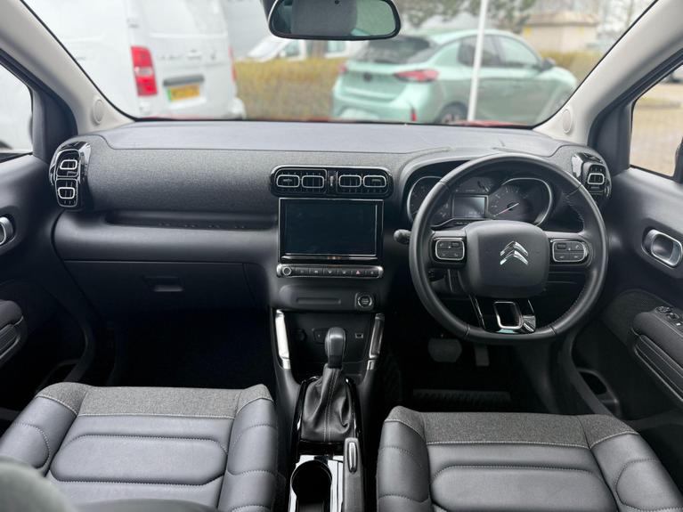 Used Citroen C3 Aircross VK72ZZW 7